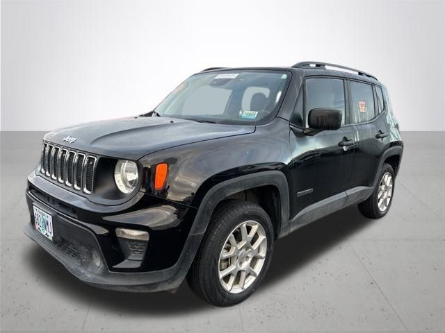 2021 Jeep Renegade Sport