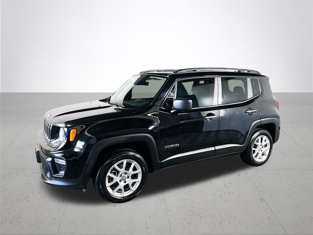 2021 Jeep Renegade Sport