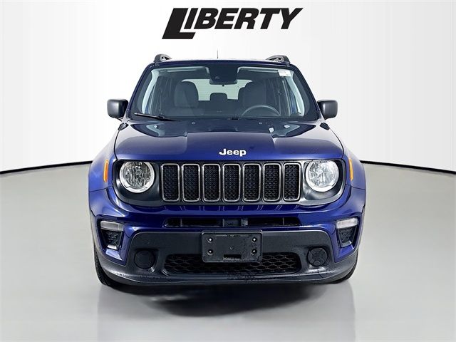 2021 Jeep Renegade Sport