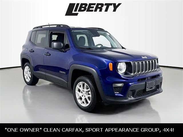 2021 Jeep Renegade Sport