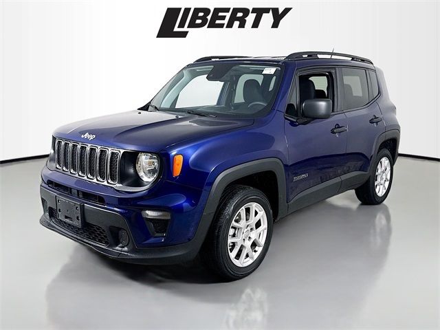 2021 Jeep Renegade Sport