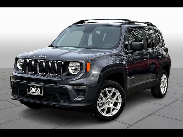 2021 Jeep Renegade Sport