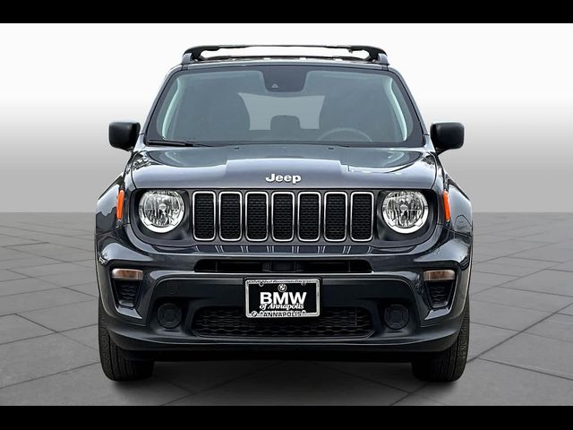 2021 Jeep Renegade Sport