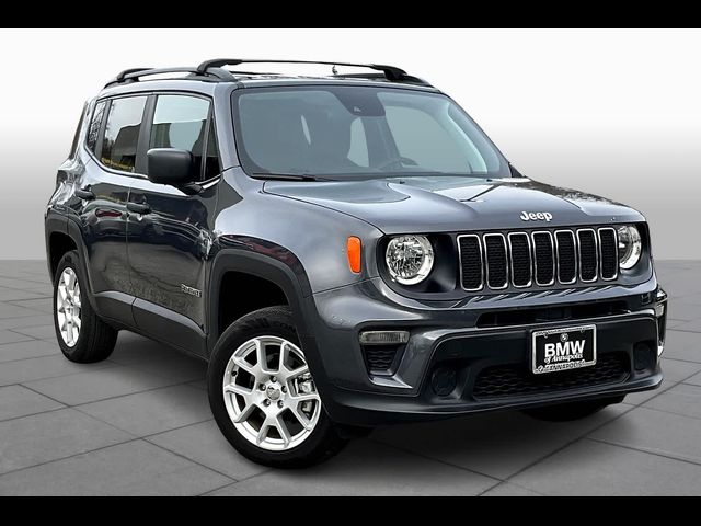 2021 Jeep Renegade Sport