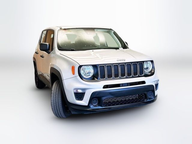 2021 Jeep Renegade Sport