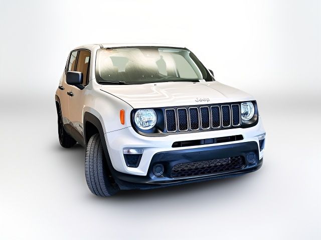 2021 Jeep Renegade Sport