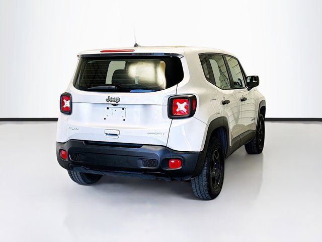 2021 Jeep Renegade Sport