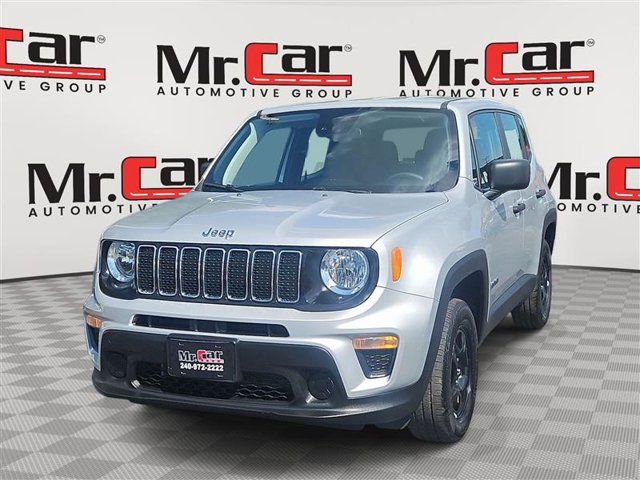 2021 Jeep Renegade Sport