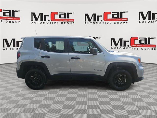 2021 Jeep Renegade Sport