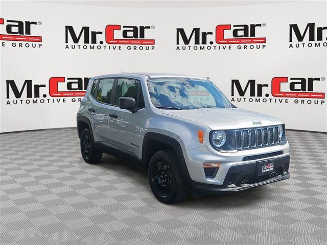 2021 Jeep Renegade Sport