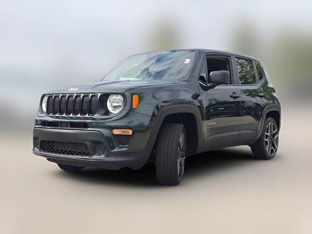 2021 Jeep Renegade Jeepster