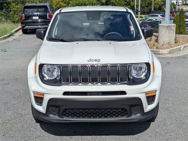 2021 Jeep Renegade Sport