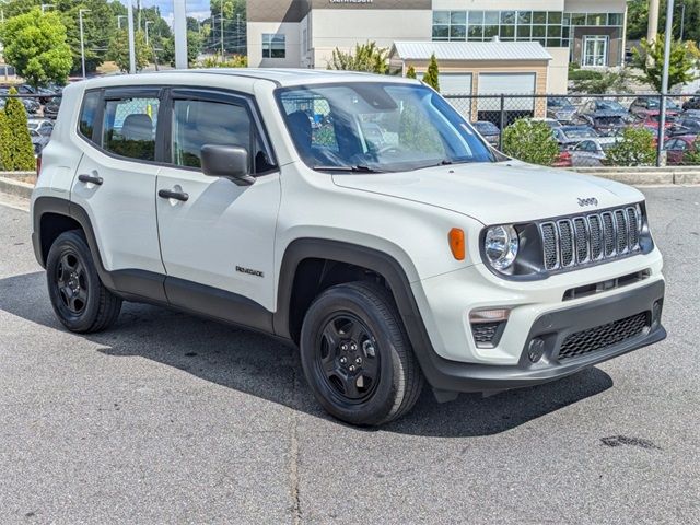 2021 Jeep Renegade Sport