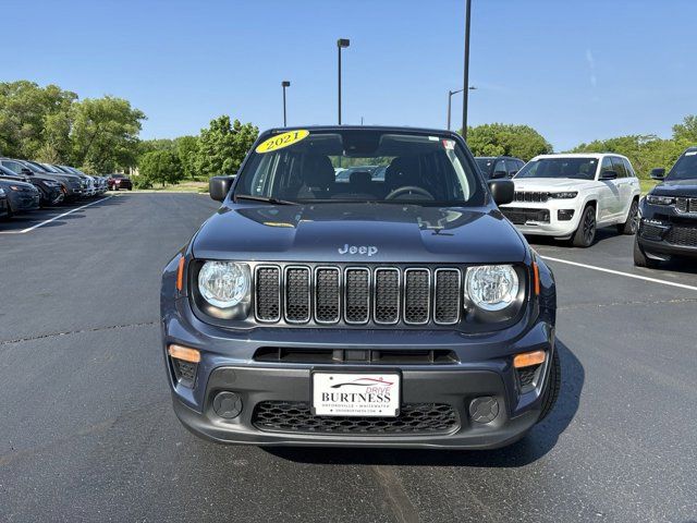 2021 Jeep Renegade Sport