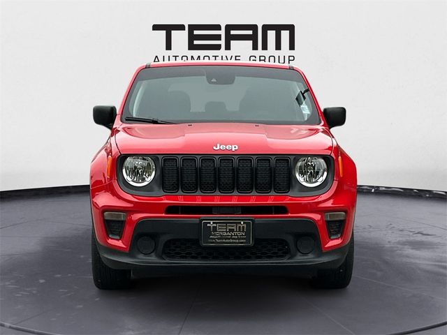 2021 Jeep Renegade Jeepster