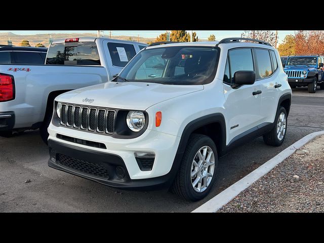 2021 Jeep Renegade Sport