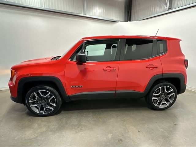 2021 Jeep Renegade Sport