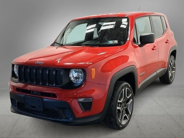 2021 Jeep Renegade Sport