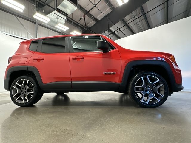 2021 Jeep Renegade Sport