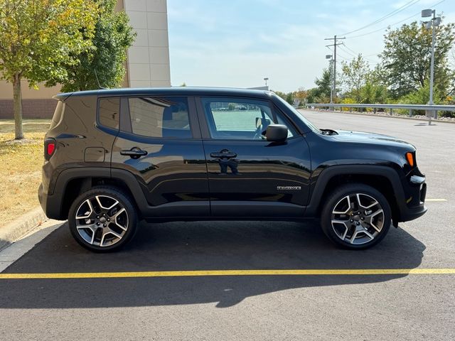 2021 Jeep Renegade Jeepster