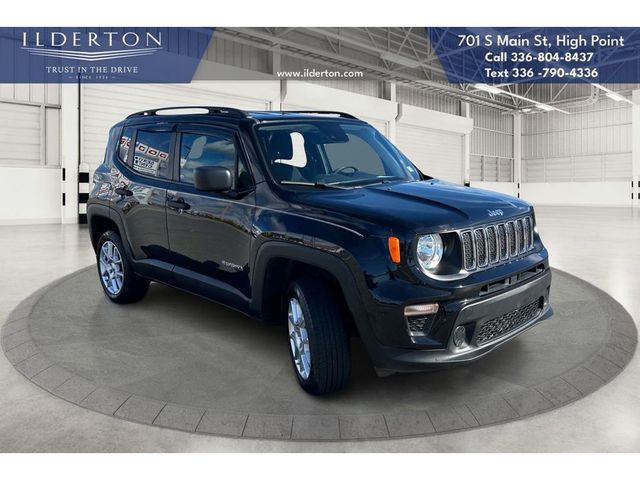 2021 Jeep Renegade Sport