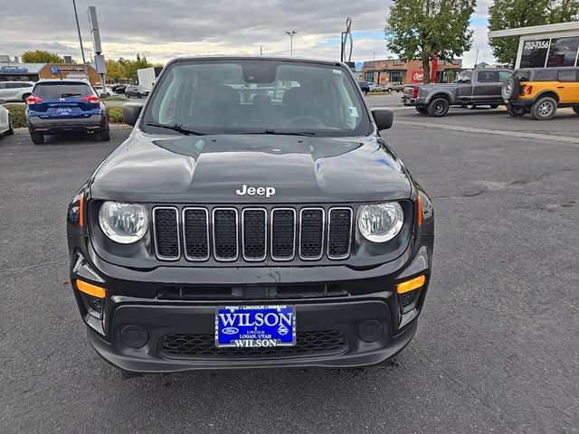 2021 Jeep Renegade Sport