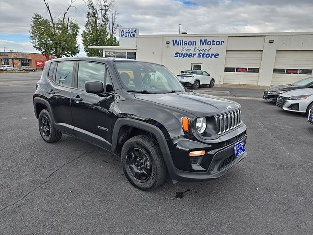 2021 Jeep Renegade Sport