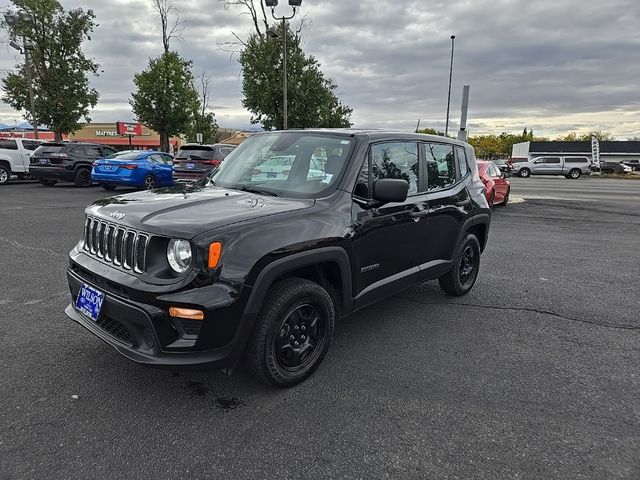 2021 Jeep Renegade Sport