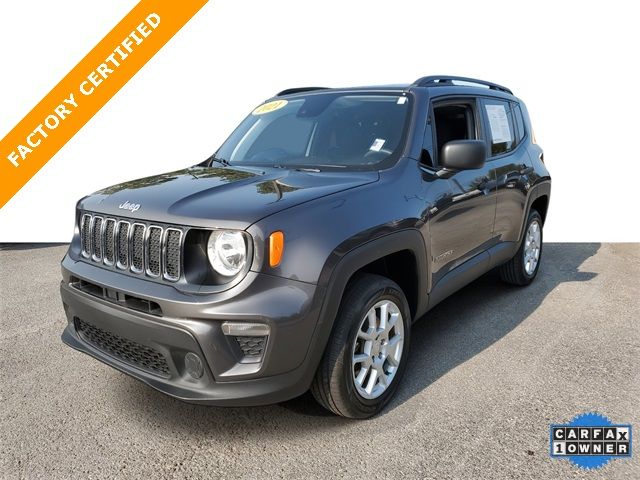 2021 Jeep Renegade Sport