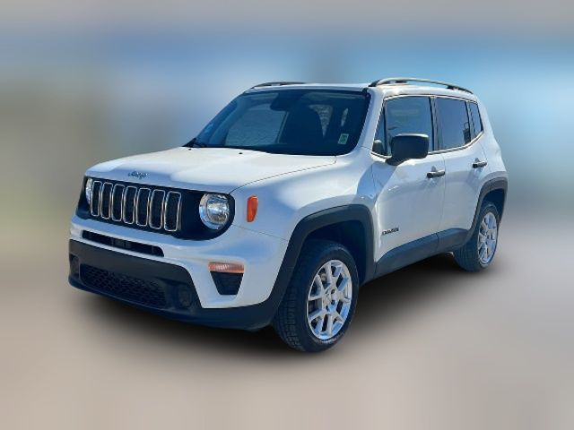 2021 Jeep Renegade Sport