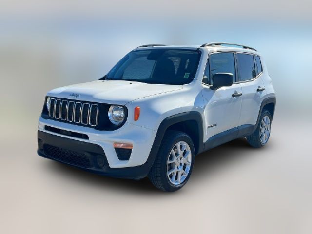 2021 Jeep Renegade Sport