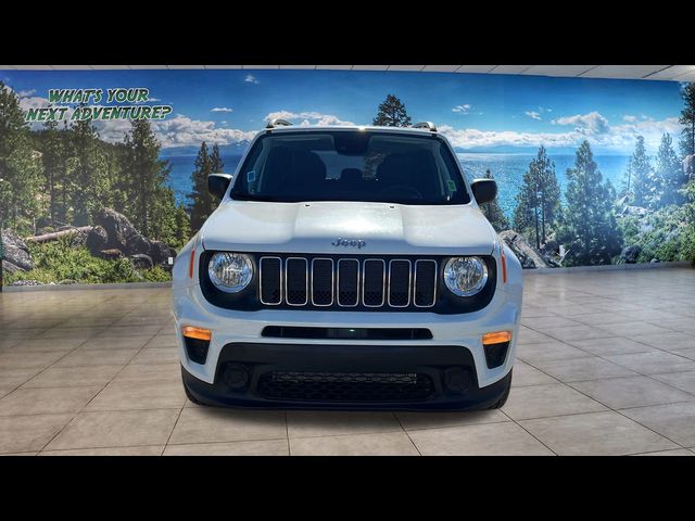 2021 Jeep Renegade Sport