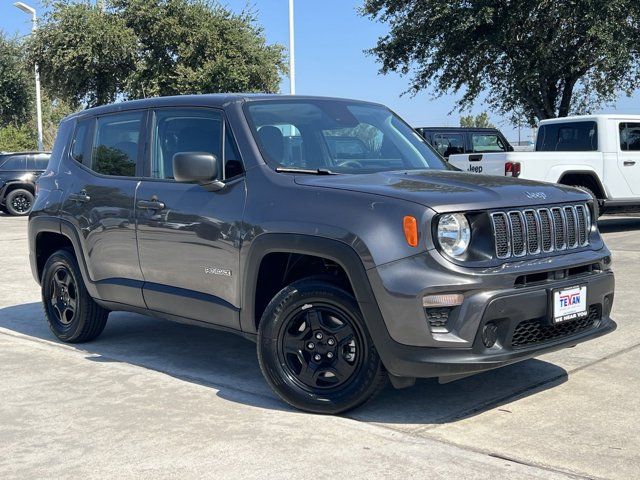 2021 Jeep Renegade Sport