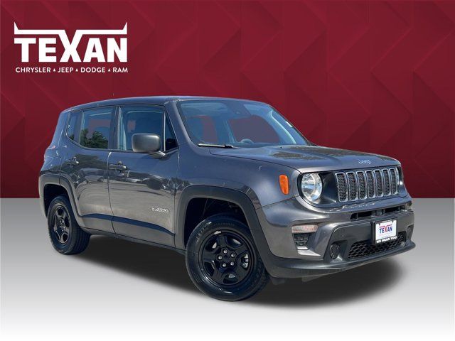 2021 Jeep Renegade Sport