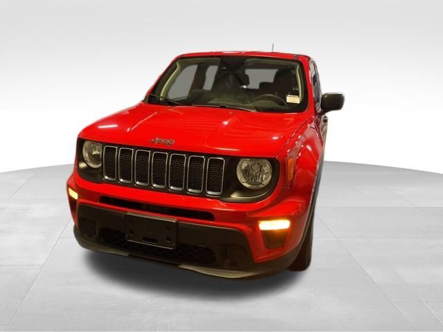 2021 Jeep Renegade Sport