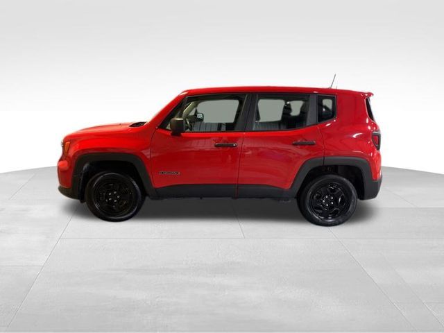 2021 Jeep Renegade Sport