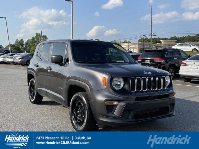 2021 Jeep Renegade Sport