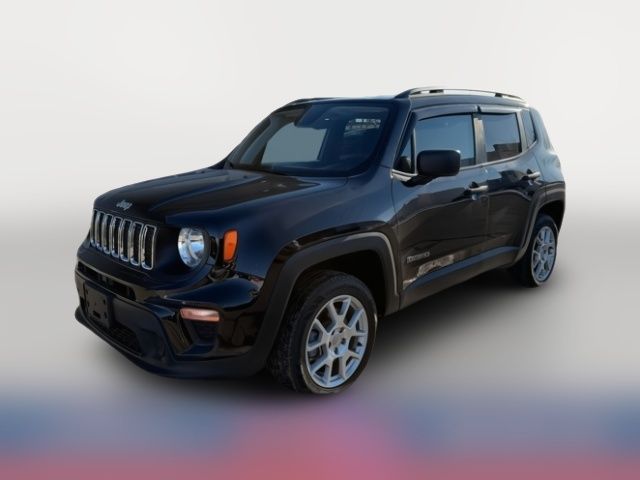 2021 Jeep Renegade Sport