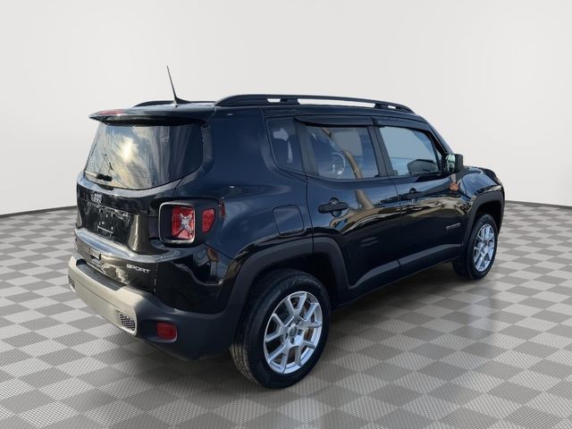 2021 Jeep Renegade Sport