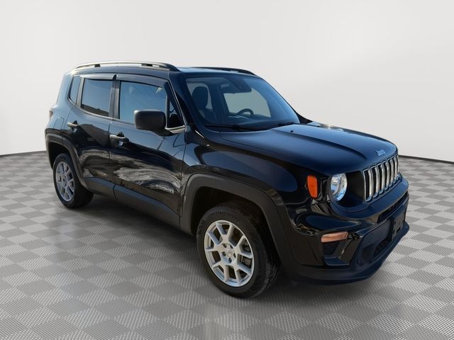 2021 Jeep Renegade Sport