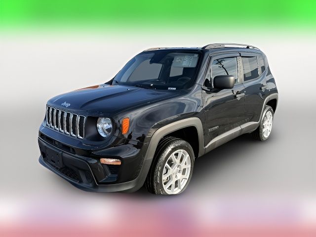 2021 Jeep Renegade Sport