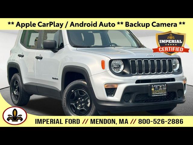 2021 Jeep Renegade Sport