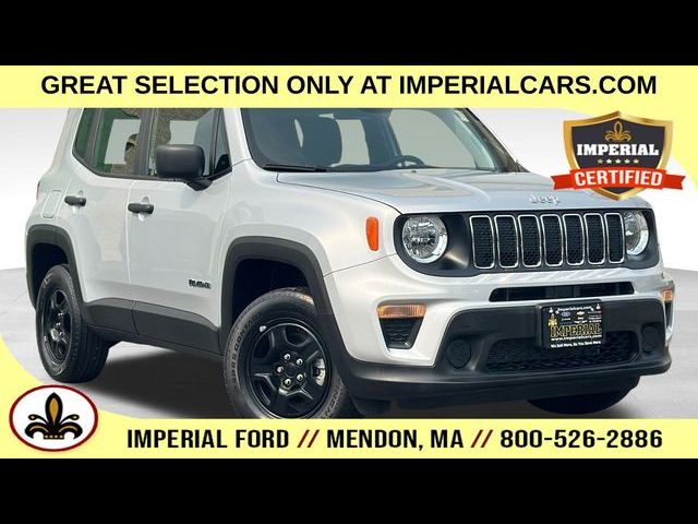 2021 Jeep Renegade Sport