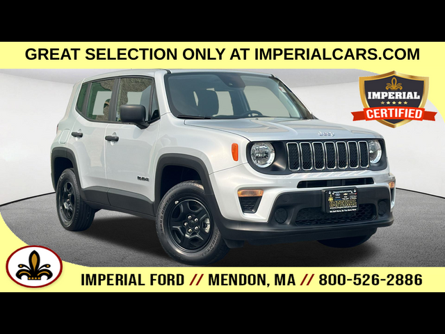 2021 Jeep Renegade Sport