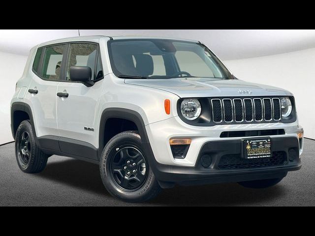 2021 Jeep Renegade Sport