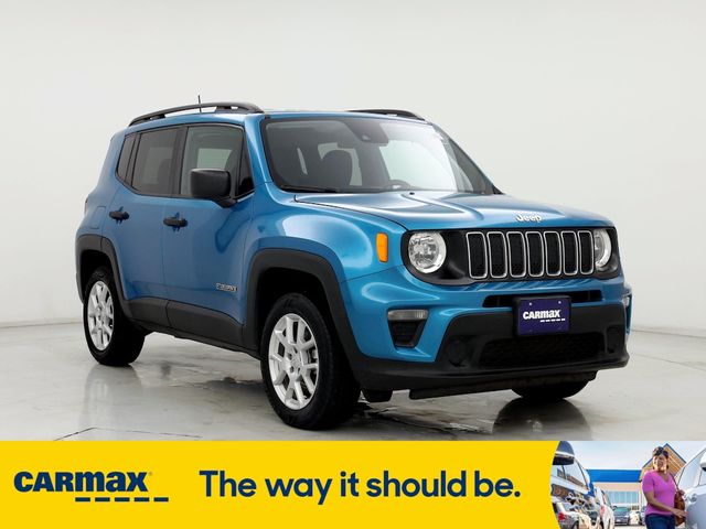 2021 Jeep Renegade Sport