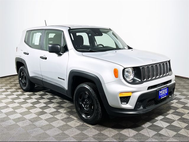 2021 Jeep Renegade Sport