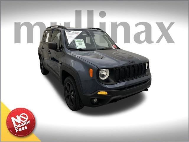 2021 Jeep Renegade Freedom Edtion