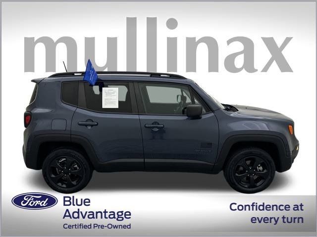 2021 Jeep Renegade Freedom Edtion