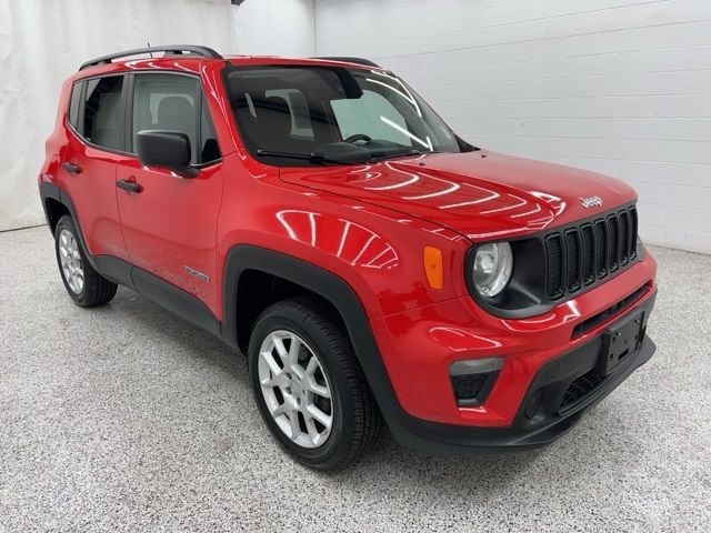 2021 Jeep Renegade Sport